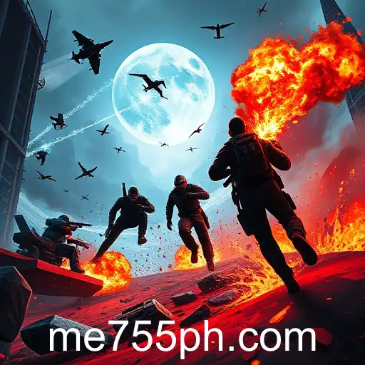 Exploring the Thrilling World of Action Games: A Dive into ME755