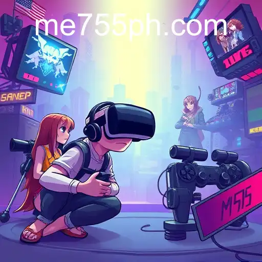 Gaming Evolution: Trends to Watch