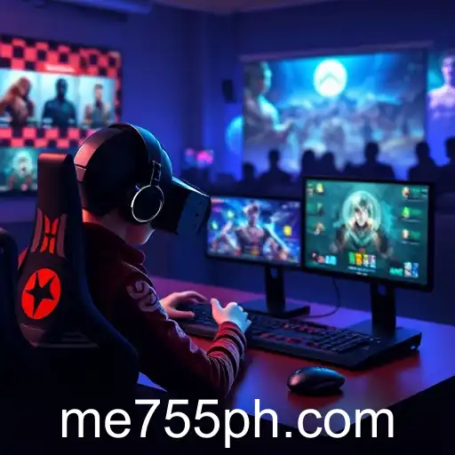 The Rise of ME755: Europe's Digital Playground