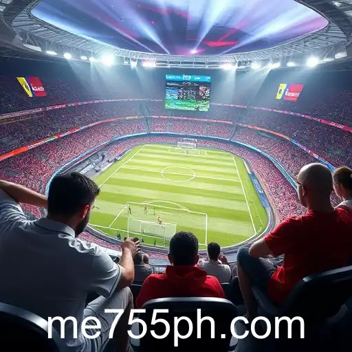 Exploring the Thrilling World of Sports Games: A Journey into ME755