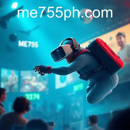 The Rise of ME755: A New Era in Online Gaming